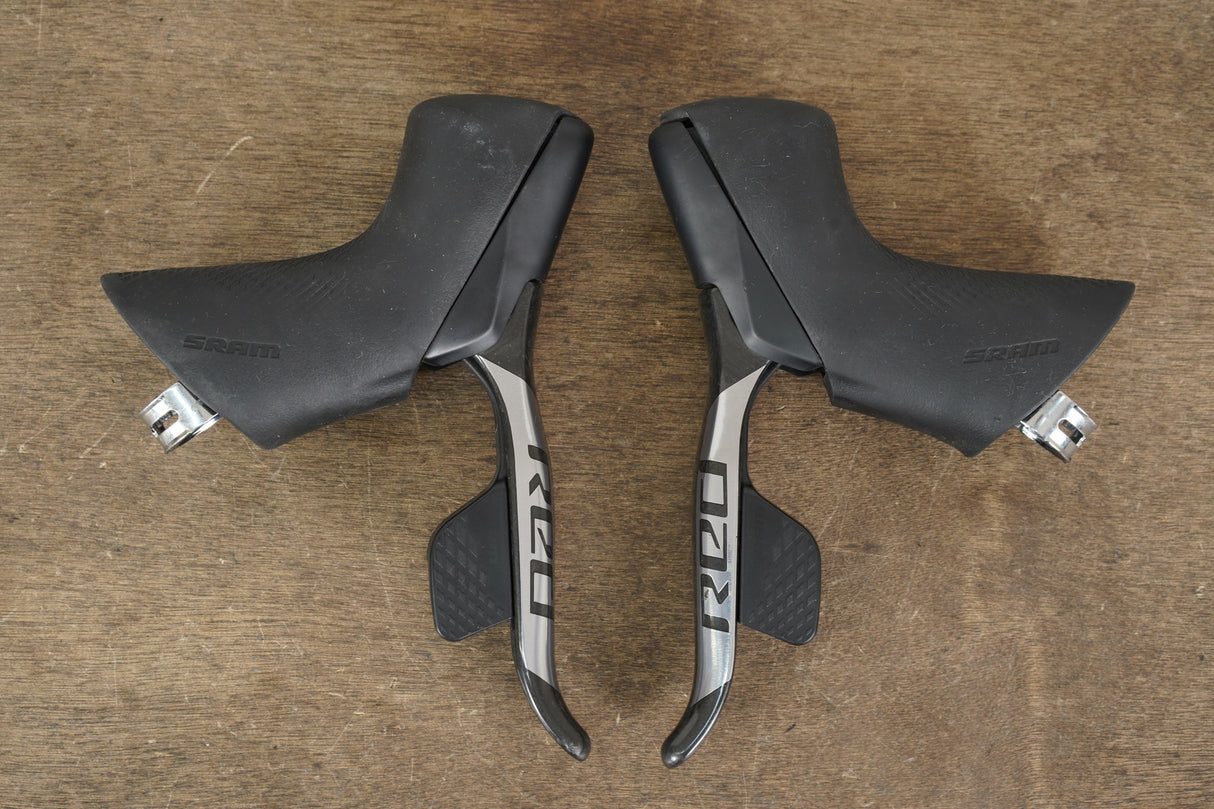 SRAM Red eTap AXS HRD 12 Speed Wireless Electronic Hydraulic Disc Groupset