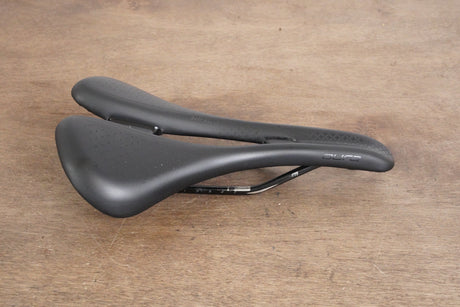 168mm Specialized Oura Gel Expert Titanium Rail Road Saddle 273g