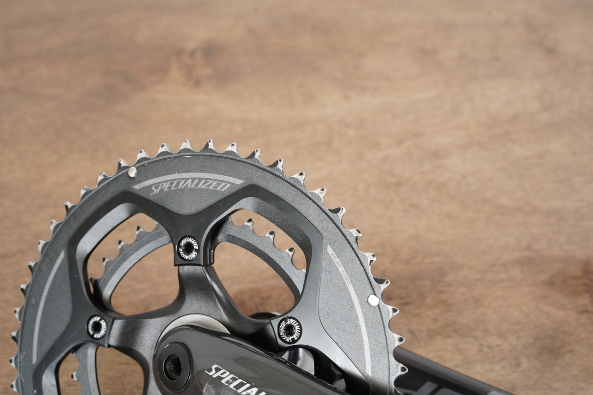 172.5mm 52/36T BB30 Specialized Carbon Road Crankset