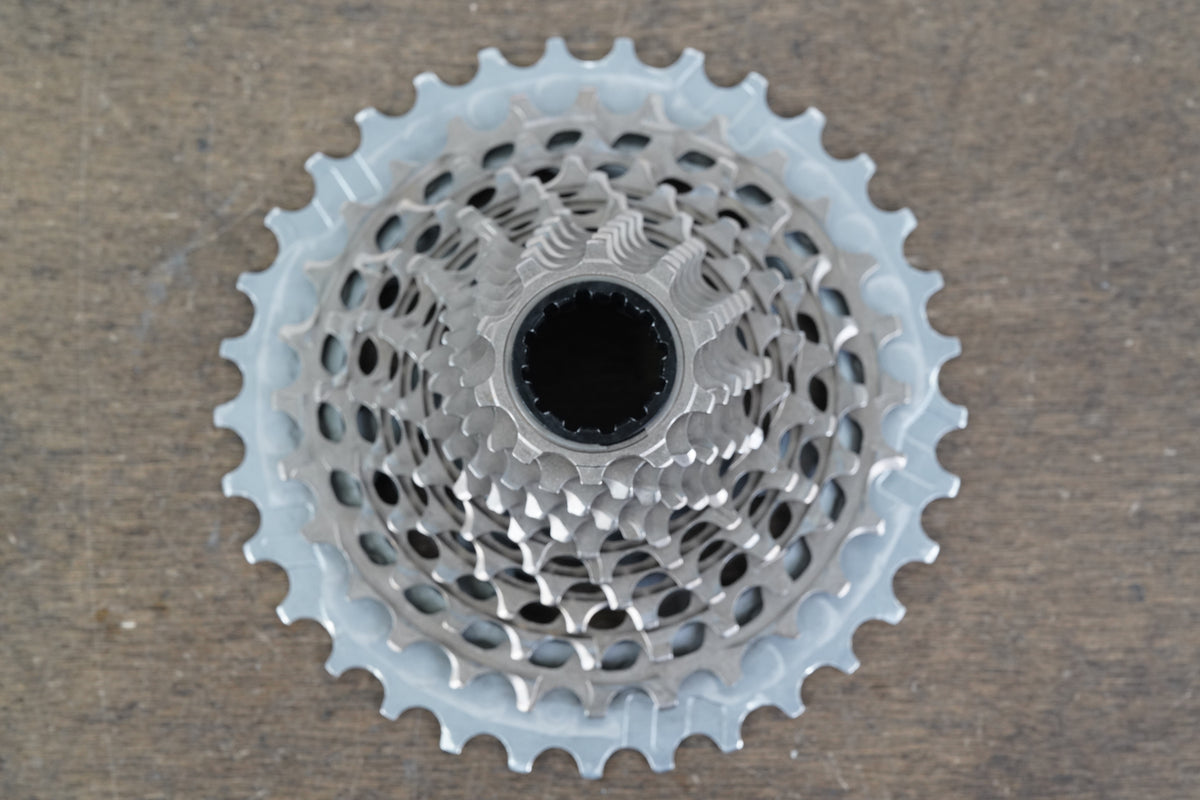 10-33T SRAM Red AXS CS-XG-1290-D1 12 Speed XDR Road Cassette 211g