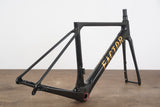 49cm Factor O2 Carbon Disc Brake Road Frameset