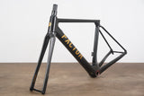 49cm Factor O2 Carbon Disc Brake Road Frameset