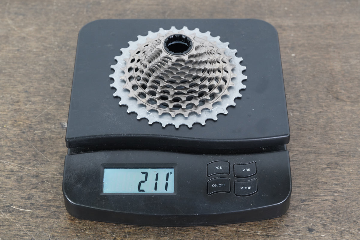 10-33T SRAM Red AXS CS-XG-1290-D1 12 Speed XDR Road Cassette 211g
