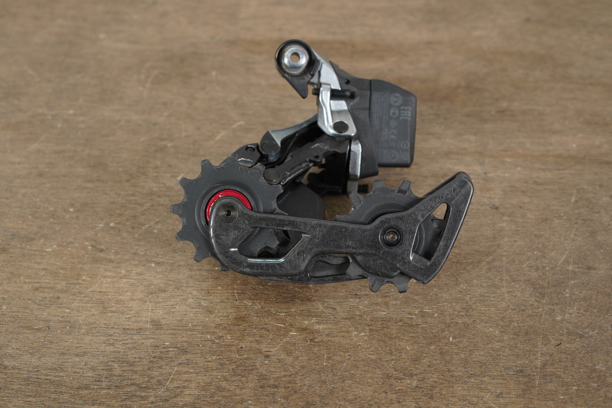 SRAM Red eTap AXS HRD 12 Speed Wireless Electronic Hydraulic Disc Groupset