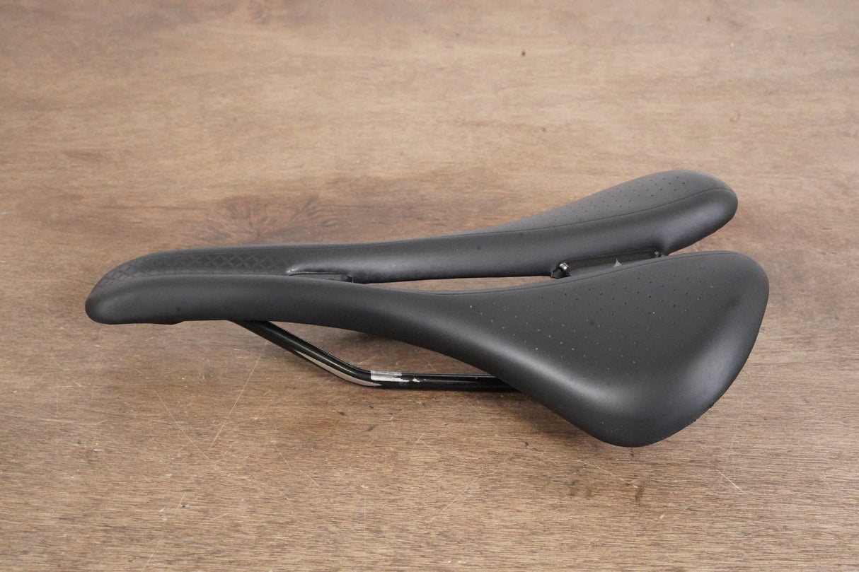 168mm Specialized Oura Gel Expert Titanium Rail Road Saddle 273g