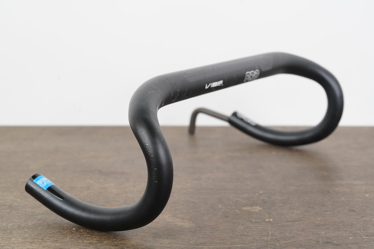 42cm PRO Vibe Alloy Compact Road Handlebar 31.8mm