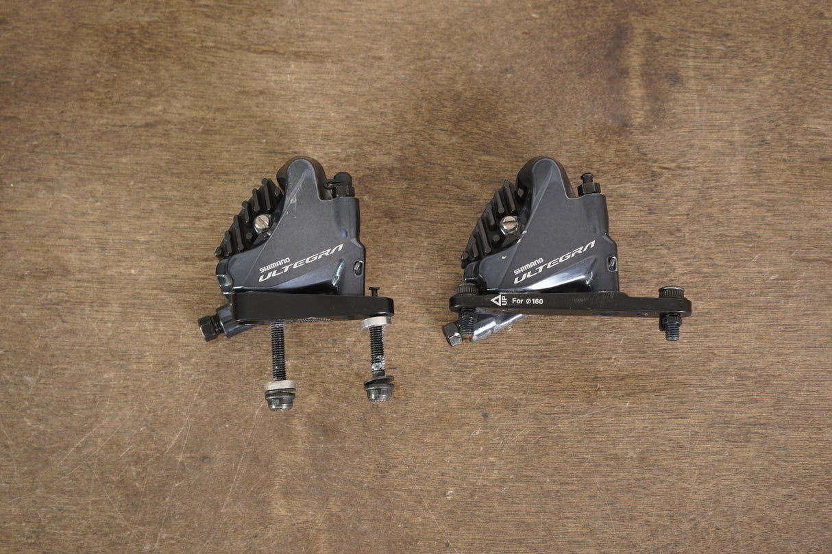 Shimano Ultegra R8070 Di2 11 Speed Electronic Hydraulic Disc Brake Groupset 8070