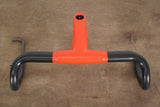 40cm 130mm BMC ICS Team Aero Carbon Compact Barstem
