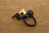 Cateye Original Bike Bell Gold