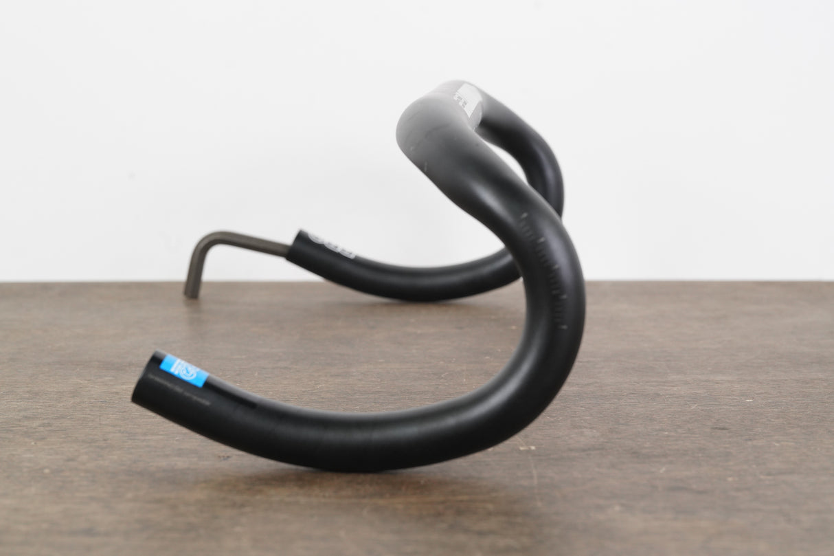 42cm PRO Vibe Alloy Compact Road Handlebar 31.8mm