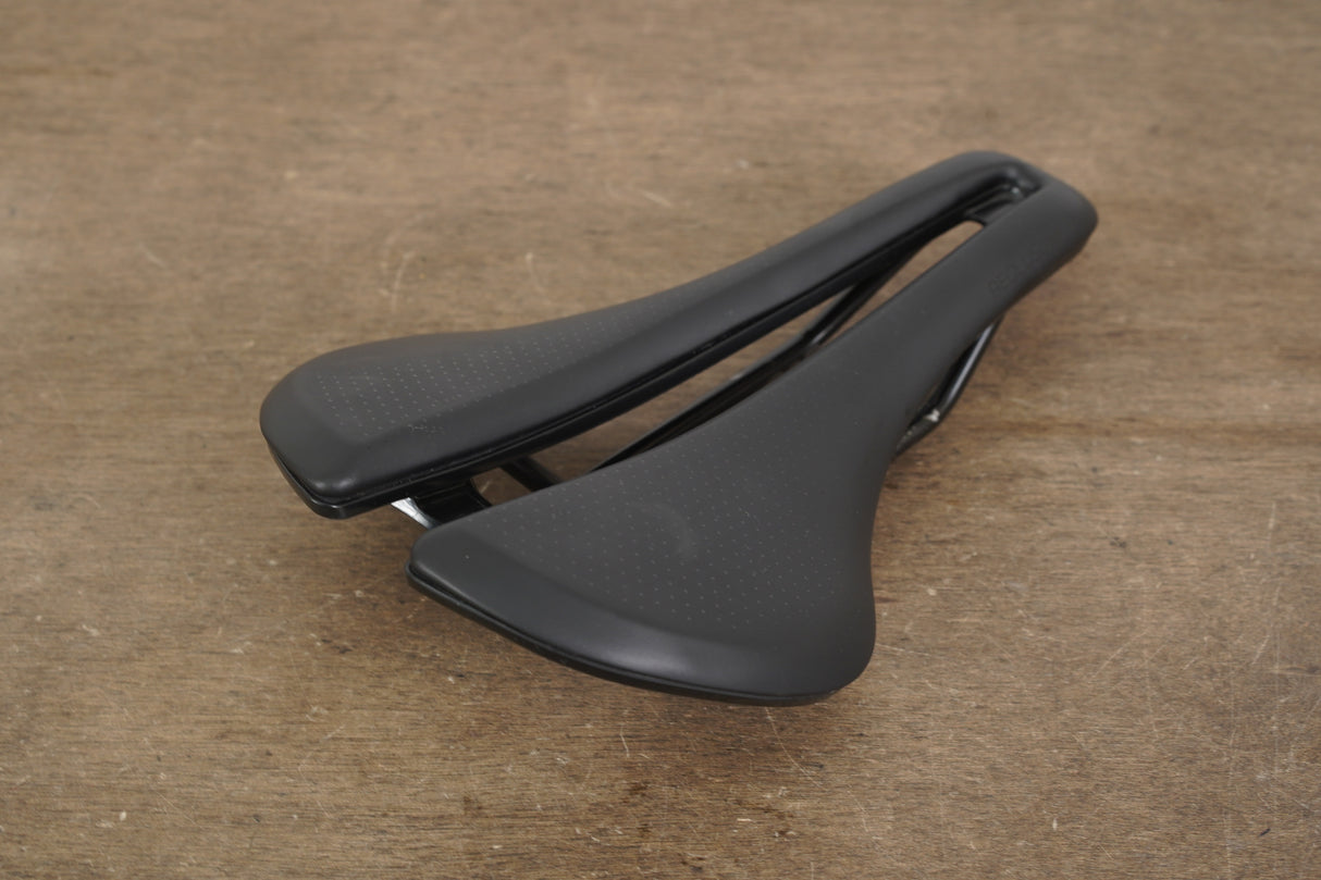 155mm Bontrager Aeolus Comp Steel Rail Road Saddle 283g