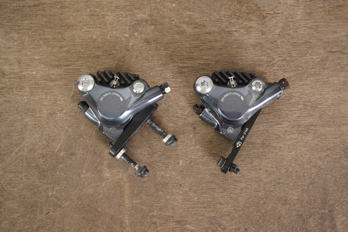 Shimano Ultegra R8070 Di2 11 Speed Electronic Hydraulic Disc Brake Groupset 8070