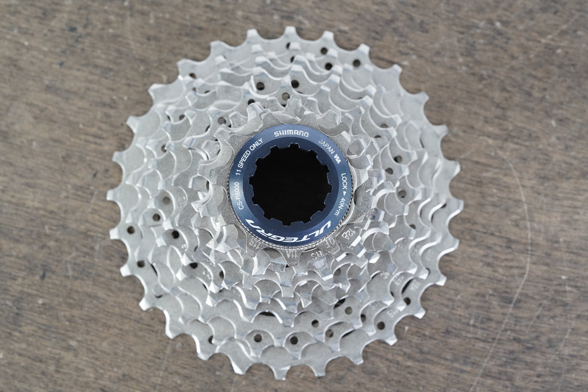 11-28T Shimano Ultegra CS-R8000 11 Speed Cassette 243g 8000