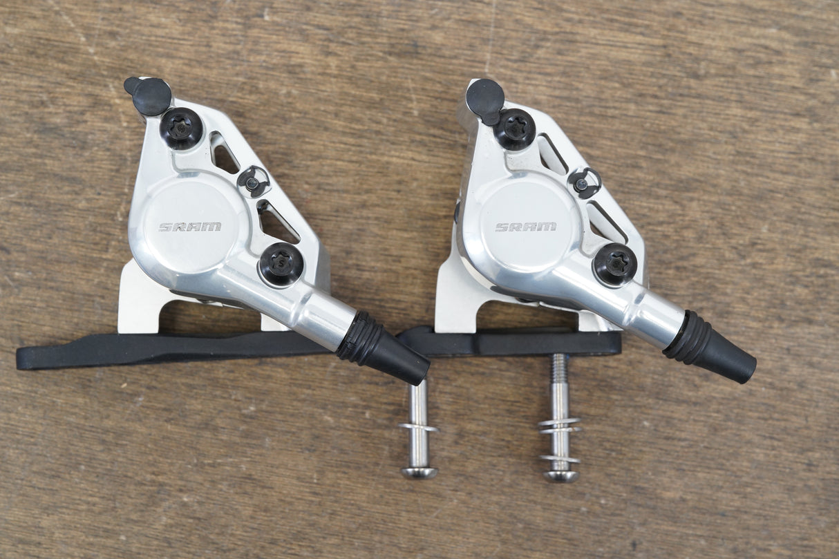SRAM Red eTap AXS HRD E1 12 Speed Wireless Disc Brake Shifters + Calipers
