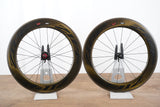 Zipp 808 Firecrest 88/188 Carbon Clincher Rim Brake Wheelset Shimano/SRAM 11