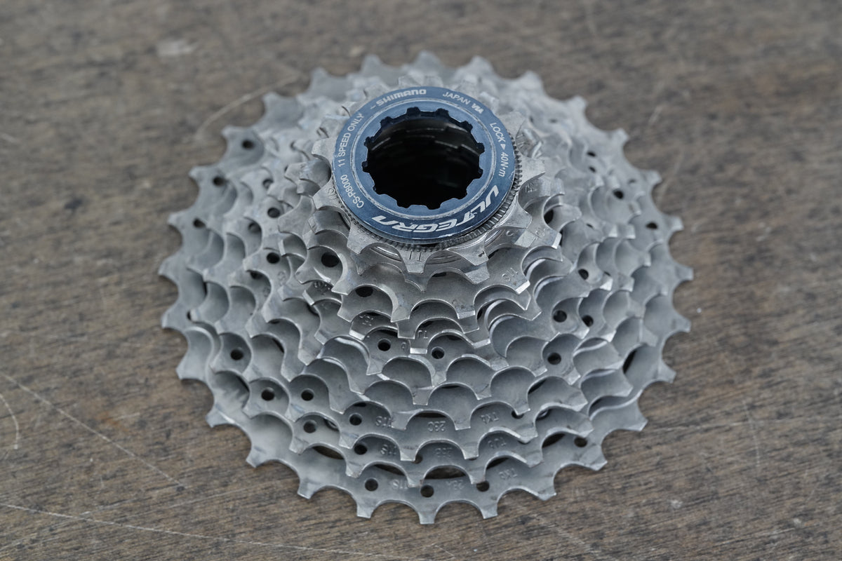 Shimano Ultegra R8000 11 Speed Mechanical Rim Brake Road Full Groupset 8000