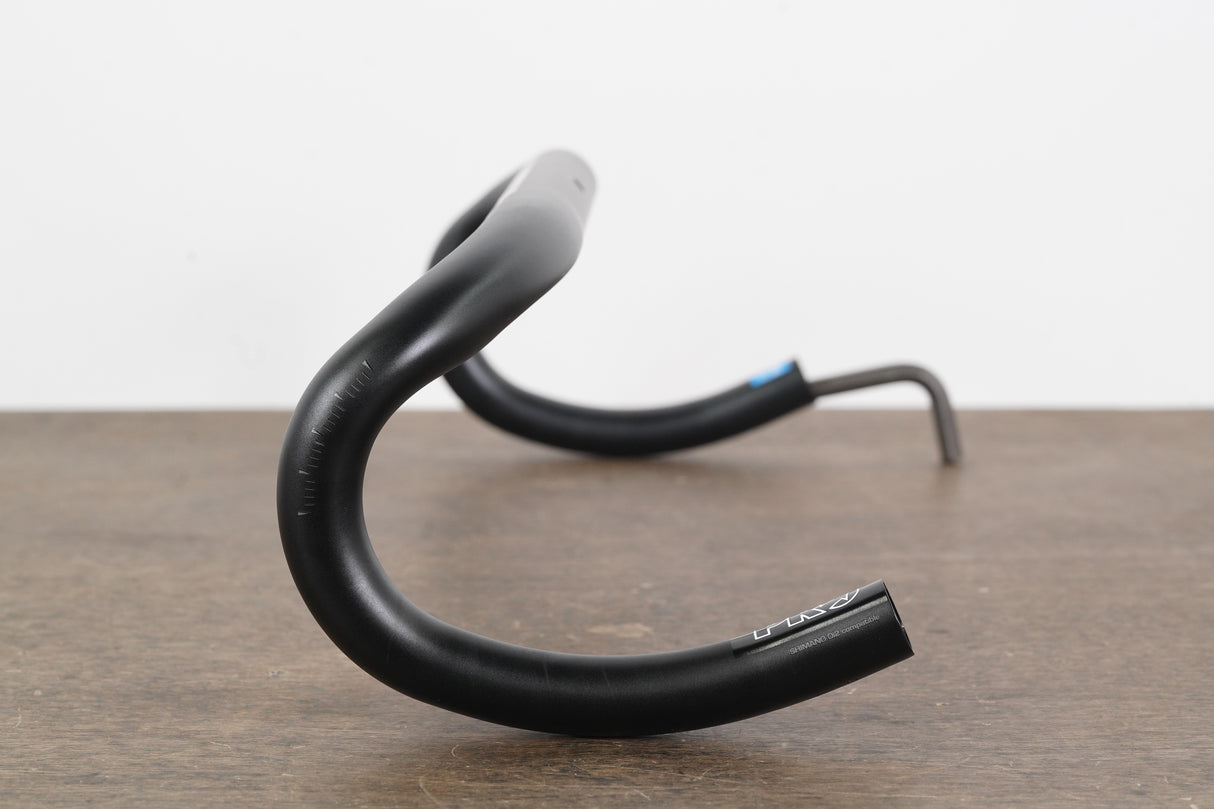 42cm PRO Vibe Alloy Compact Road Handlebar 31.8mm