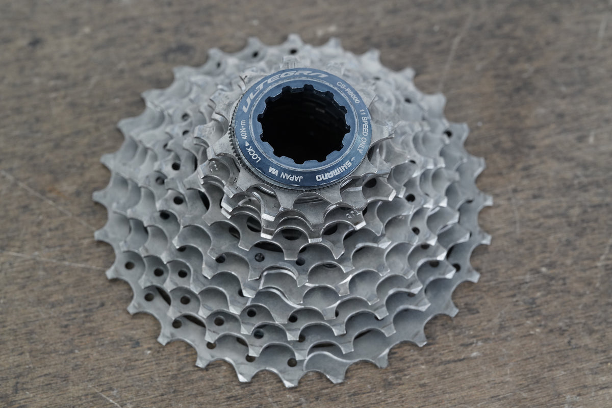 Shimano Ultegra R8000 11 Speed Mechanical Rim Brake Road Full Groupset 8000