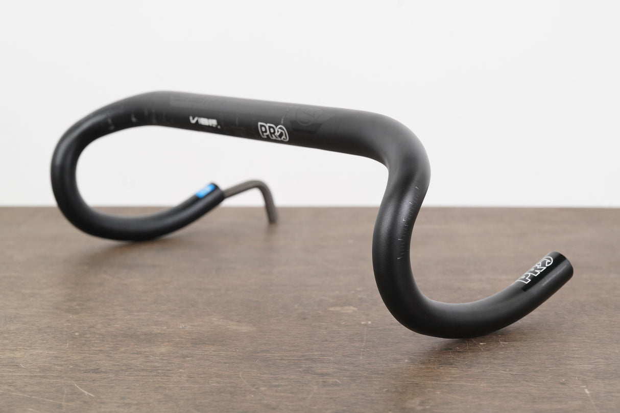 42cm PRO Vibe Alloy Compact Road Handlebar 31.8mm