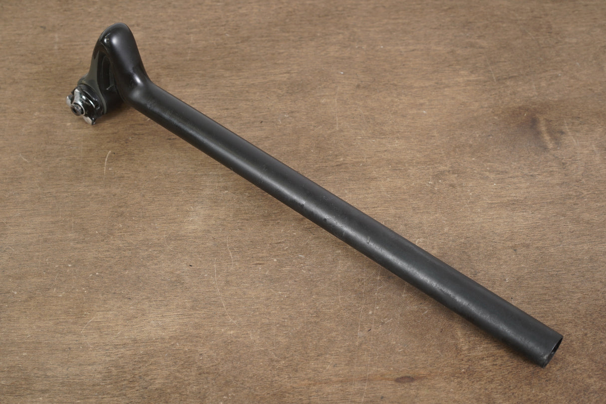 27.2mm Specialized S-WORKS CG-R Carbon Setback Road Seatpost CGR