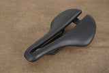 155mm Bontrager Aeolus Comp Steel Rail Road Saddle 283g