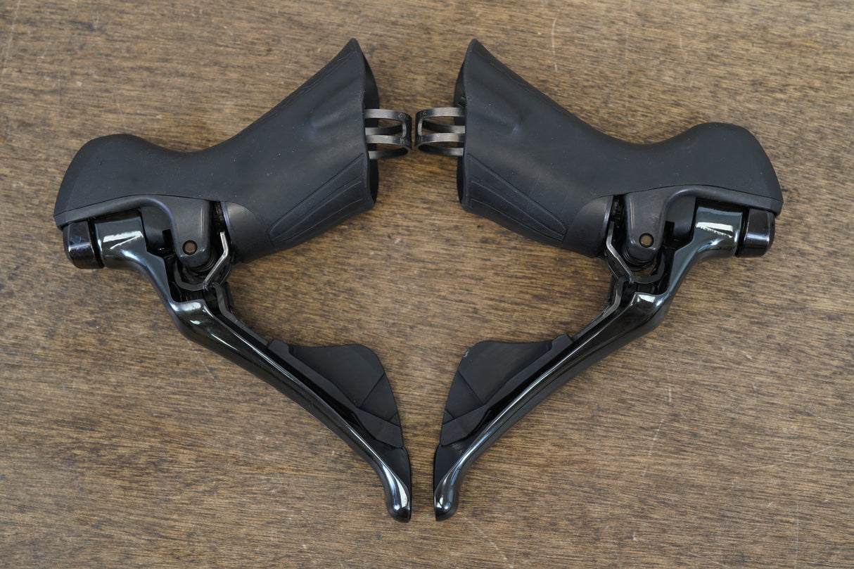 Shimano Dura-Ace ST-R9100 11 Speed Mechanical Rim Brake Road Shifters