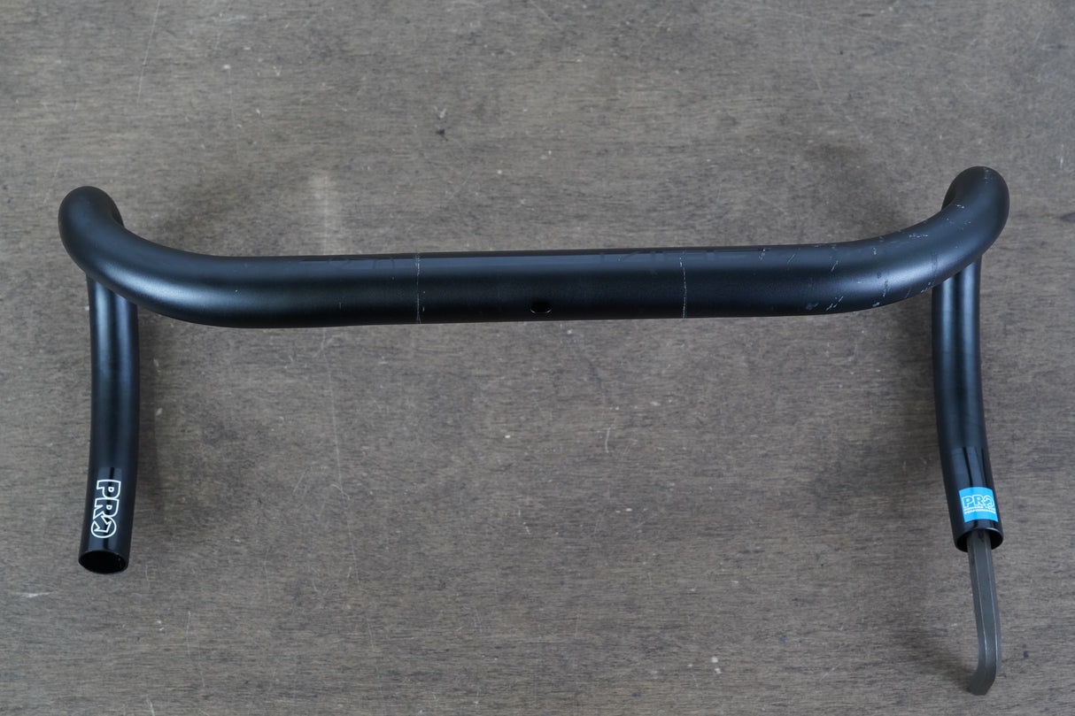 42cm PRO Vibe Alloy Compact Road Handlebar 31.8mm