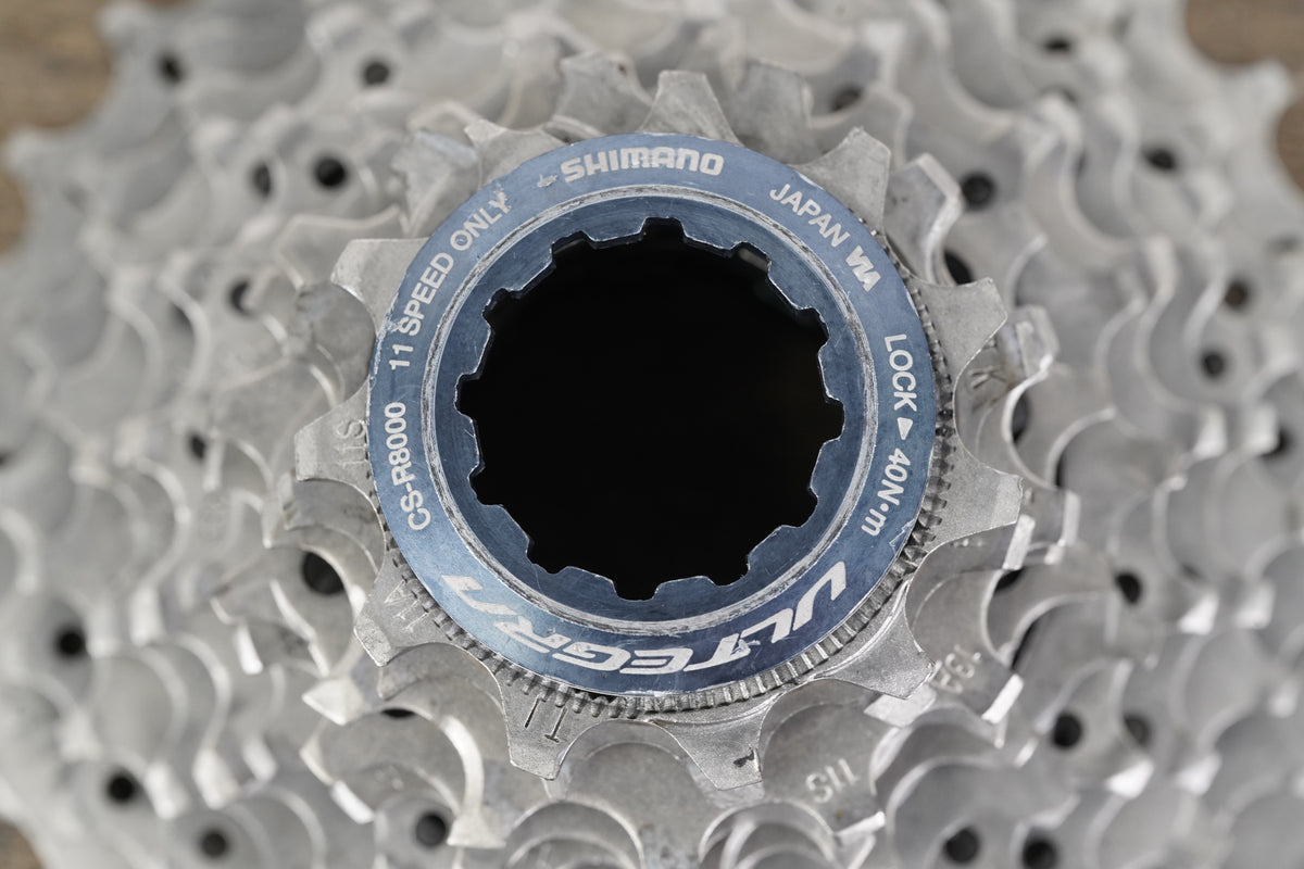 Shimano Ultegra R8000 11 Speed Mechanical Rim Brake Road Full Groupset 8000