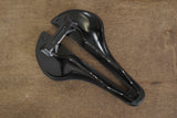 155mm Bontrager Aeolus Comp Steel Rail Road Saddle 283g
