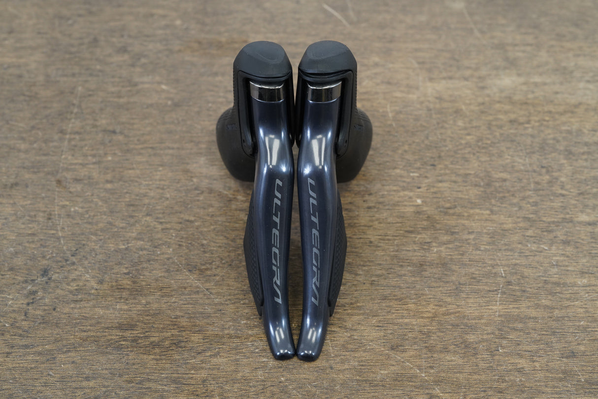 Shimano Ultegra ST-R8050 Di2 11 Speed Electronic Rim Brake Road Shifters
