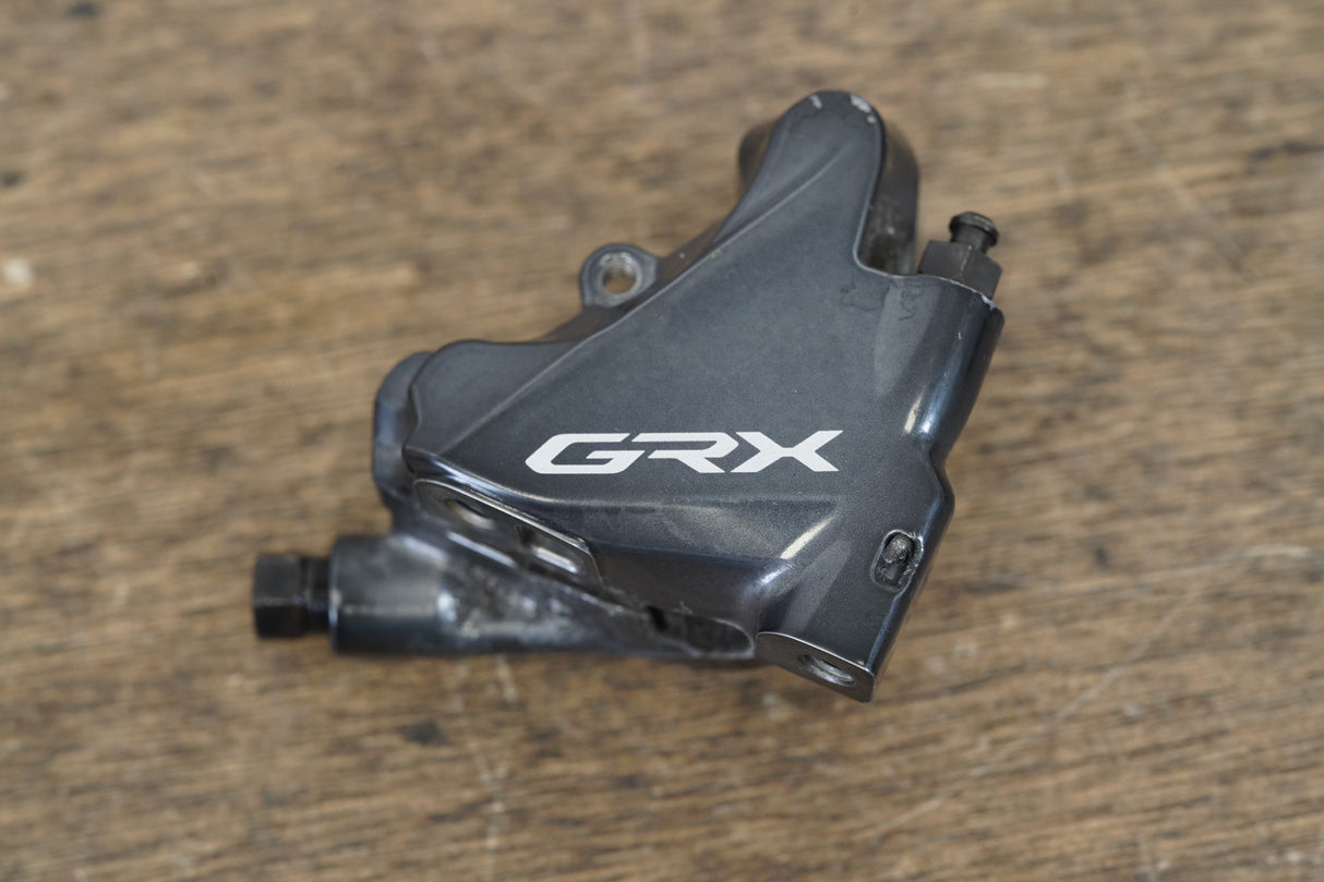 (1) Shimano GRX BR-RX810 Hydraulic Disc Brake Flat Mount Road Caliper