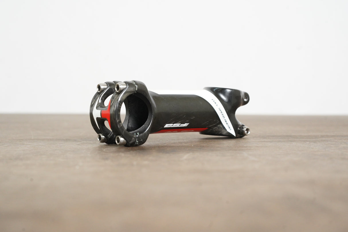 FSA OS-99 CSI 100mm ±6 Degree Carbon Alloy Road Stem 131g 1 1/8" 31.8mm
