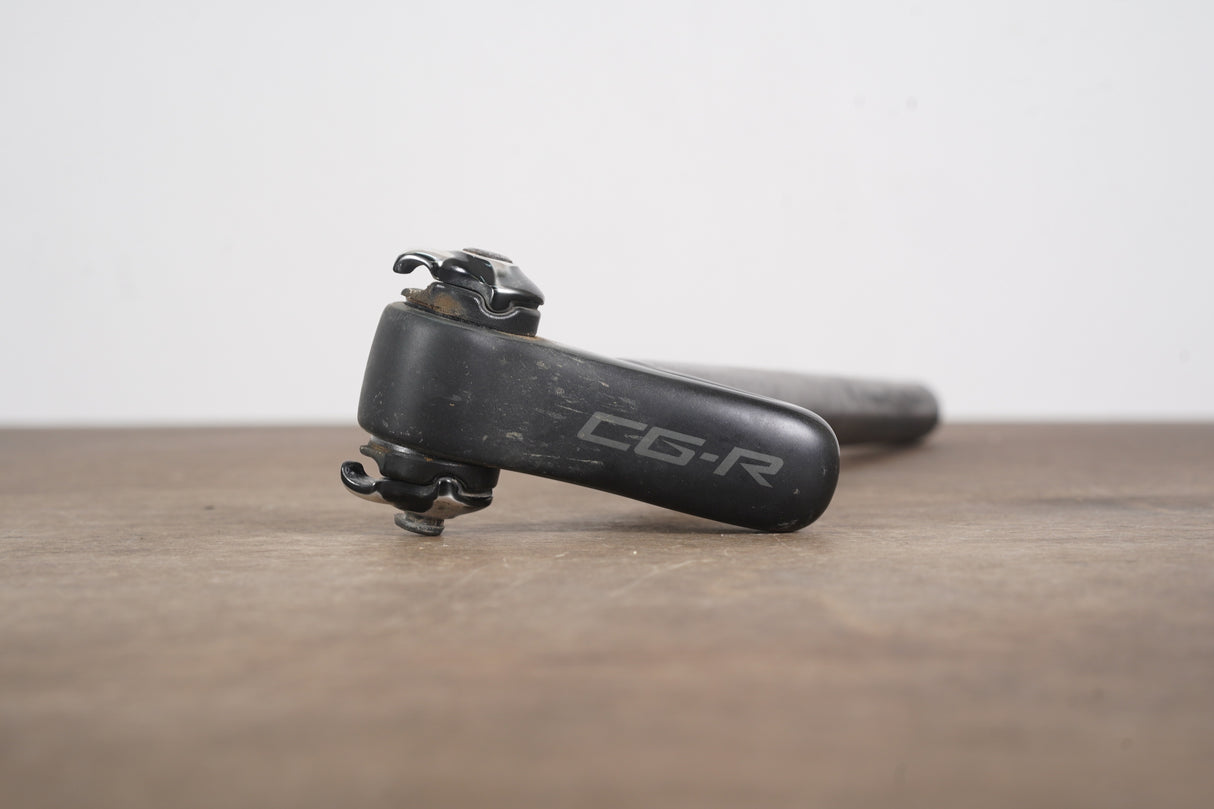 27.2mm Specialized S-WORKS CG-R Carbon Setback Road Seatpost CGR