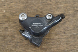 (1) Shimano GRX BR-RX810 Hydraulic Disc Brake Flat Mount Road Caliper