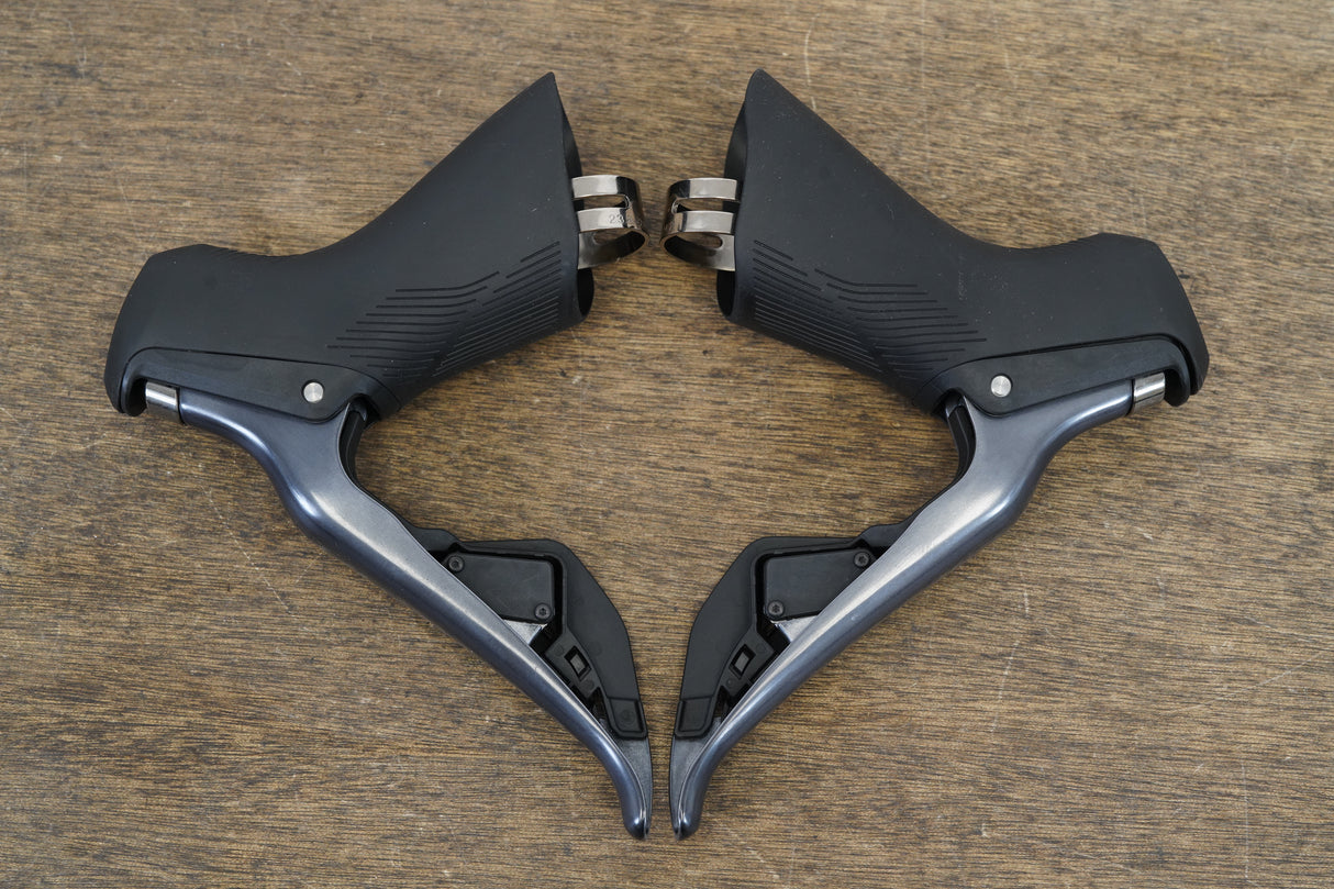 Shimano Ultegra ST-R8050 Di2 11 Speed Electronic Rim Brake Road Shifters