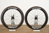 Roval Rapide CLX II Carbon Tubeless Disc Brake Wheelset Shimano/SRAM 11 Speed