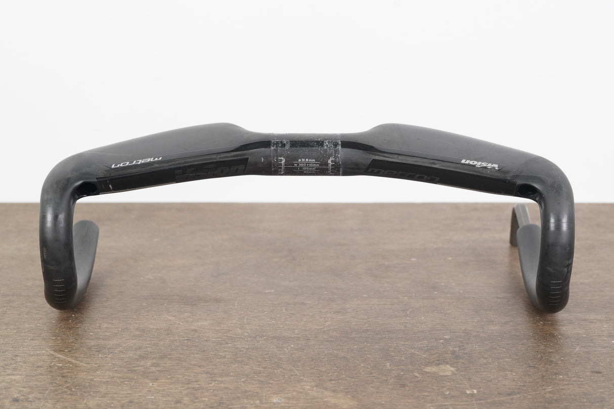 36cm Vision Metron Aero Compact Carbon Road Handlebar