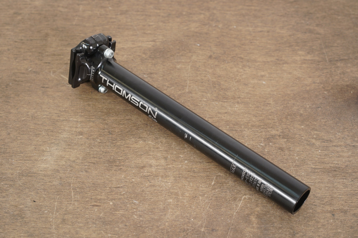 27.2mm Thomson Elite Alloy 0 Setback Road Seatpost
