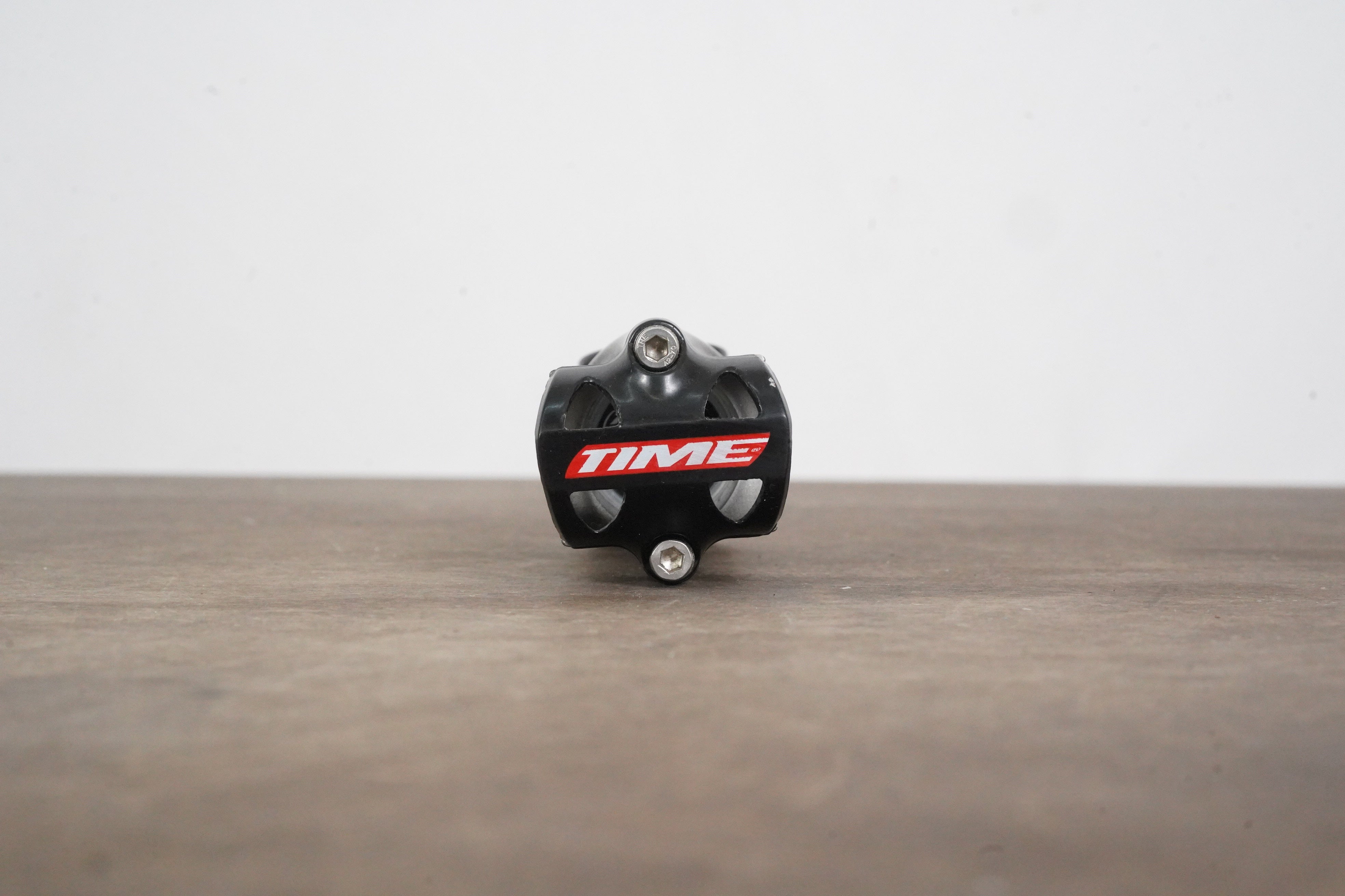 Time Ulteam RTM 120mm -10 Degree Carbon Road Stem 131g 1 1/8