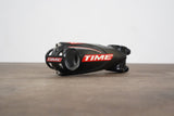 Time Ulteam RTM 120mm -10 Degree Carbon Road Stem 131g 1 1/8" 31.8mm