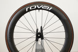 Roval Rapide CLX II Carbon Tubeless Disc Brake Wheelset Shimano/SRAM 11 Speed