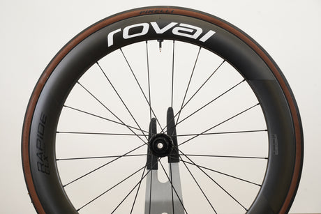 Roval Rapide CLX II Carbon Tubeless Disc Brake Wheelset Shimano/SRAM 11 Speed