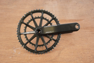 175mm 52/36T BB30 Cannondale SiSL2 Spidering Hollowgram Road Crankset SiSL 2