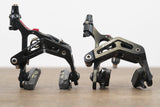 TRP R960 Titanium Hardware Standard Center Mount Rim Brake Calipers