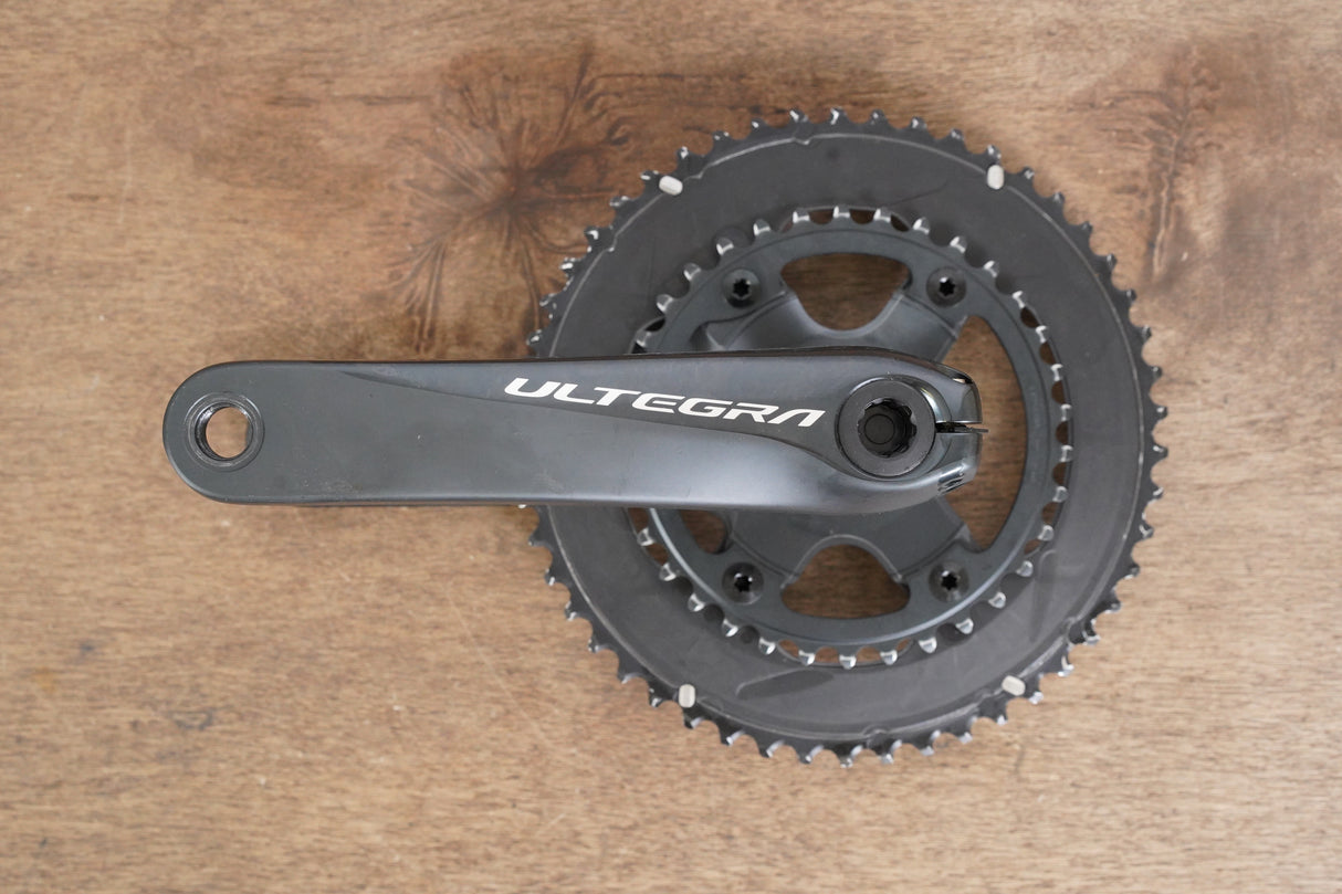 170mm 50/34T Shimano Ultegra FC-R8000 11 Speed Road Crankset 8000