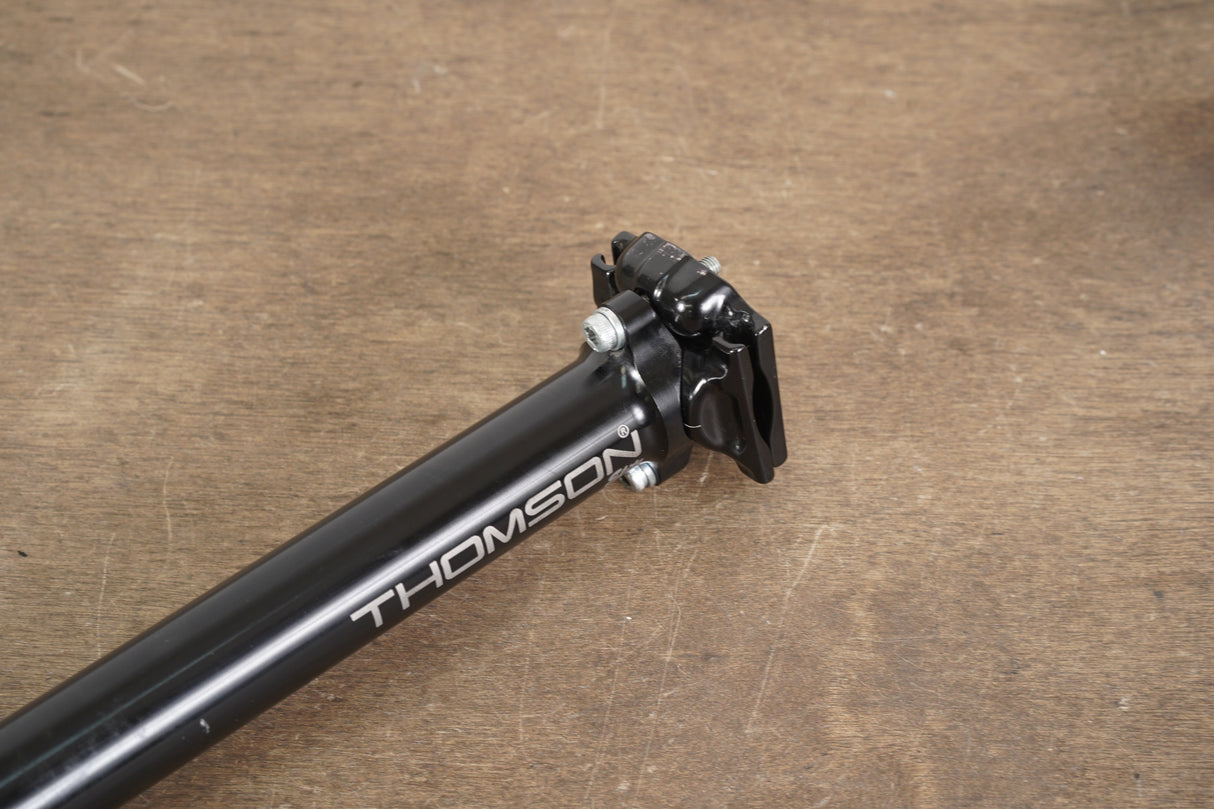 27.2mm Thomson Elite Alloy 0 Setback Road Seatpost