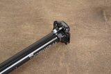 27.2mm Thomson Elite Alloy 0 Setback Road Seatpost