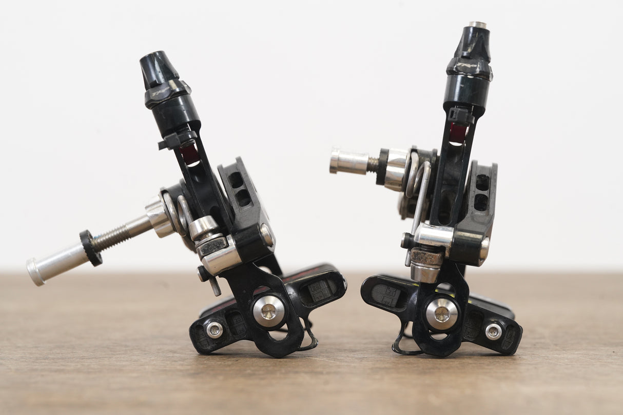 TRP R960 Titanium Hardware Standard Center Mount Rim Brake Calipers