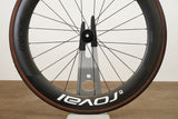 Roval Rapide CLX II Carbon Tubeless Disc Brake Wheelset Shimano/SRAM 11 Speed