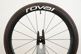 Roval Rapide CLX II Carbon Tubeless Disc Brake Wheelset Shimano/SRAM 11 Speed